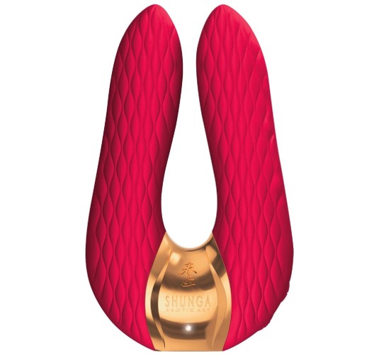 AIKO Intimate Massager Raspberry